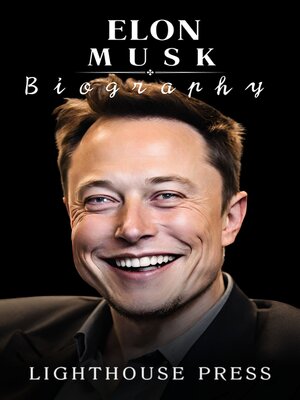 cover image of Elon Musk Biography